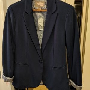 Forever21 navy blazer